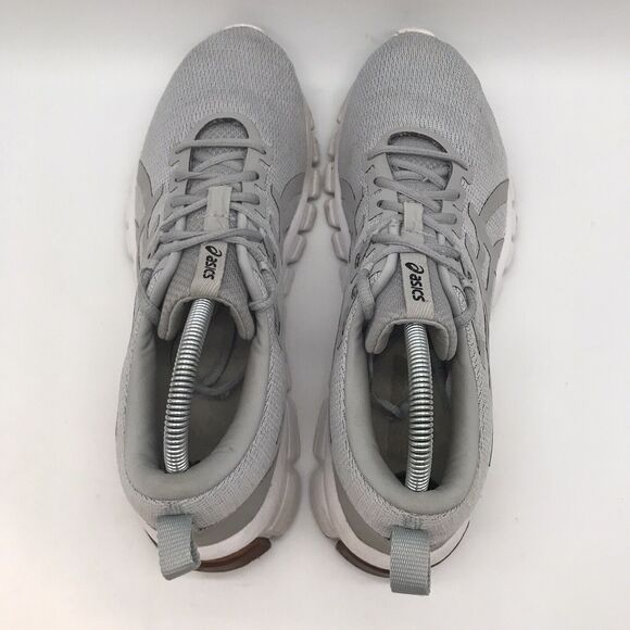 Asics Gel Quantum 90 Running Shoes 1022A115-020 Women's 11 Gray Low Top Sneaker - Picture 6 of 10